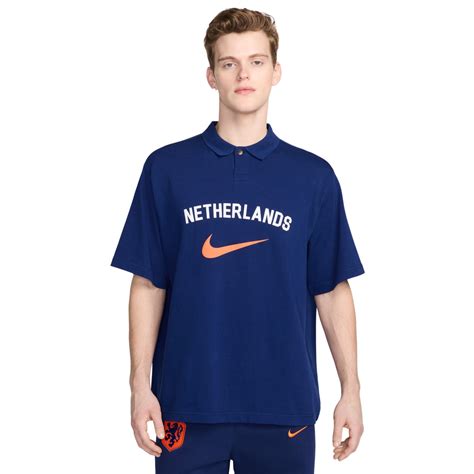 Nike Nederland Sportswear Polo Matchup 2024